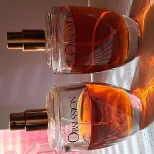 Obsession Perfume